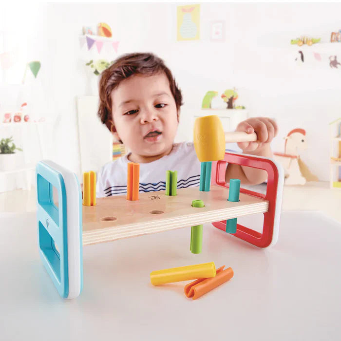 Hape Rainbow Pounder