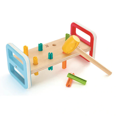 Hape Rainbow Pounder