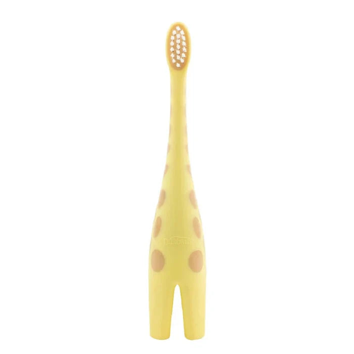 Dr.Browns Infant-To-Toddler Toothbrush, Giraffe, 1-Pack