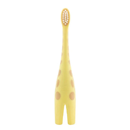 Dr.Browns Infant-To-Toddler Toothbrush, Giraffe, 1-Pack