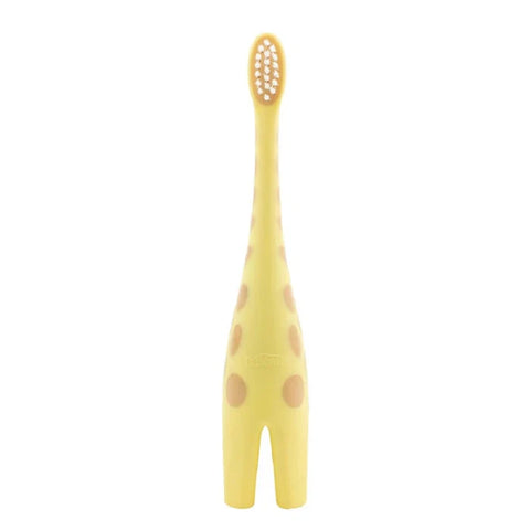 Dr.Browns Infant-To-Toddler Toothbrush, Giraffe, 1-Pack