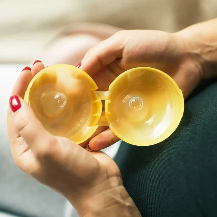 Medela Contact Nipple Shield -M(2Pcs)