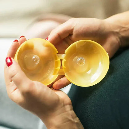 Medela Contact Nipple Shield -M(2Pcs)