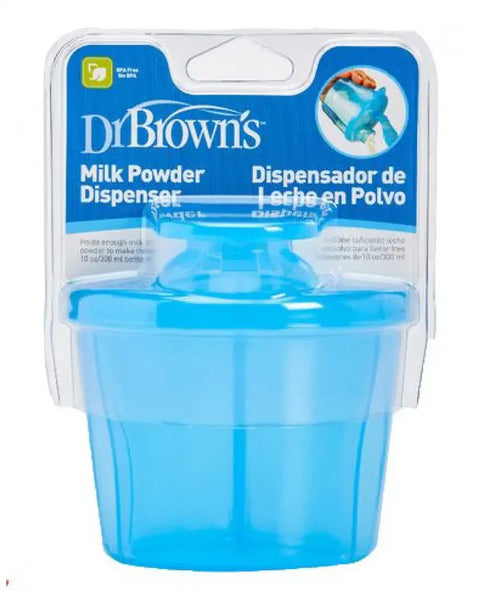 Dr. Browns Milk Powder Dispenser (Blue)