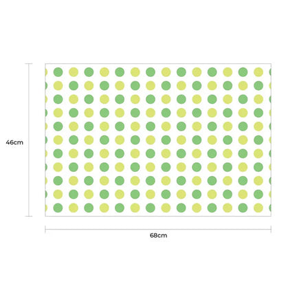 Moon - Disposable Change Mat - 46 X 68 Cm (Pack Of 10)