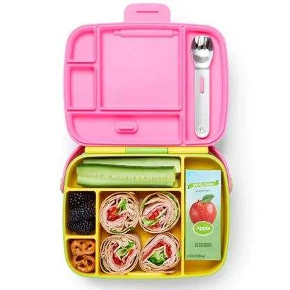 Munchkin - Lunch Bento Box (Yellow)