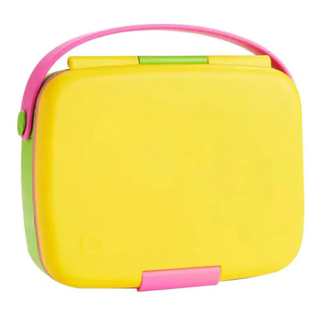 Munchkin - Lunch Bento Box (Yellow)