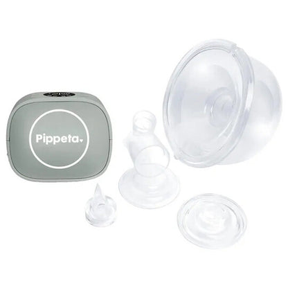 Pippeta - Led Wearable Hands Free Breast Pump (Sea Salt)