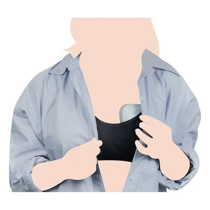 Pippeta - Led Wearable Hands Free Breast Pump (Sea Salt)