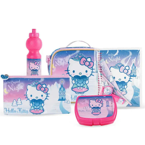 Sanrio Hello Kitty Say Cheese! 6in1 Box Set 18"