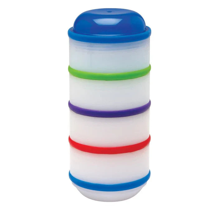 Dr.Browns Snack-A-Pillar - Snack & Dipping Cup (4 Pack)