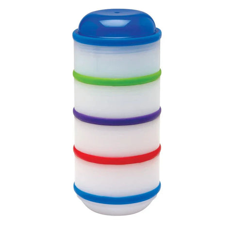 Dr.Browns Snack-A-Pillar - Snack & Dipping Cup (4 Pack)