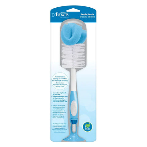 Dr. Browns Standard Bottle Brush (Blue)