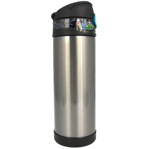 Thermos Funtainer Stainless Steel Hydration/Water Bottle 470 Ml