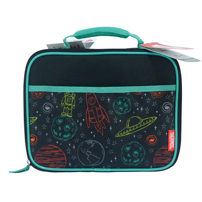 Thermos Standard Lunch Kit With Ldpe Liner - Space