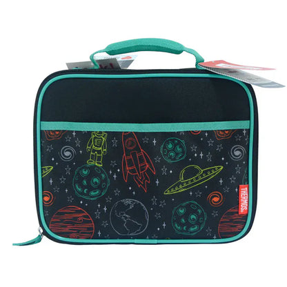 Thermos Standard Lunch Kit With Ldpe Liner - Space