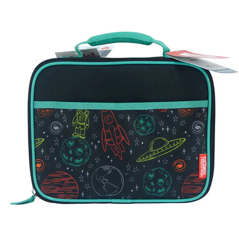 Thermos Standard Lunch Kit With Ldpe Liner - Space