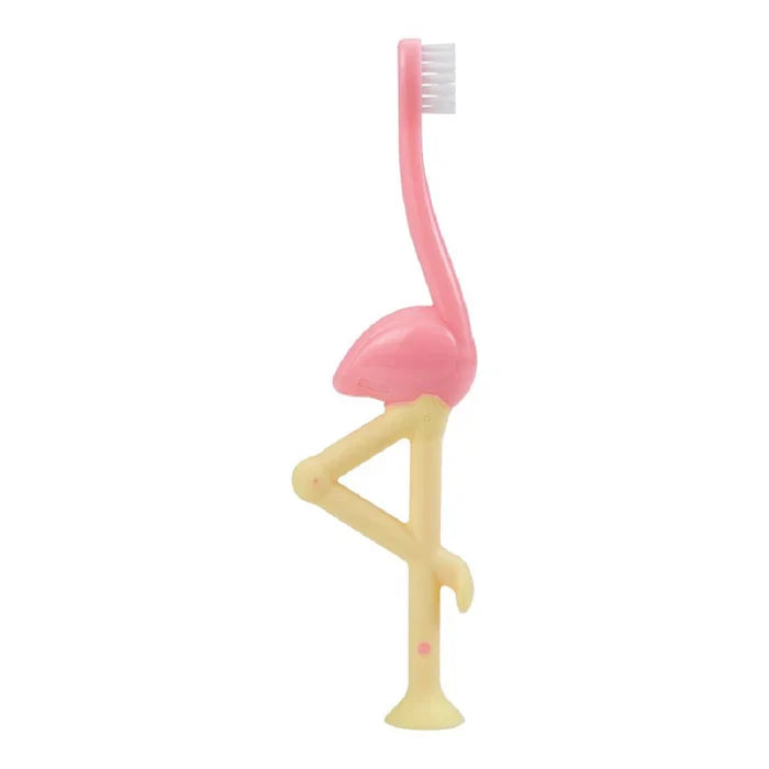 Dr.Browns Toddler Toothbrush Flamingo (Pink)