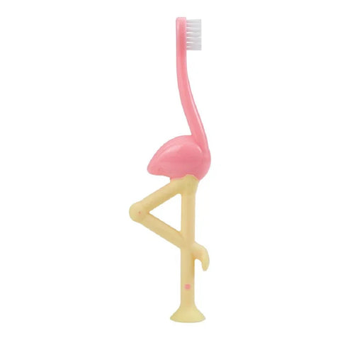 Dr.Browns Toddler Toothbrush Flamingo (Pink)
