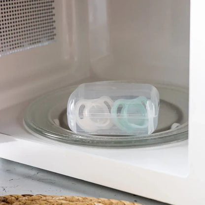 Tommee Tippee Closer To Nature Ultralight Soothers 0-6M (Pack Of 2)