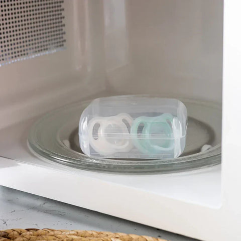 Tommee Tippee Closer To Nature Ultralight Soothers 0-6M (Pack Of 2)