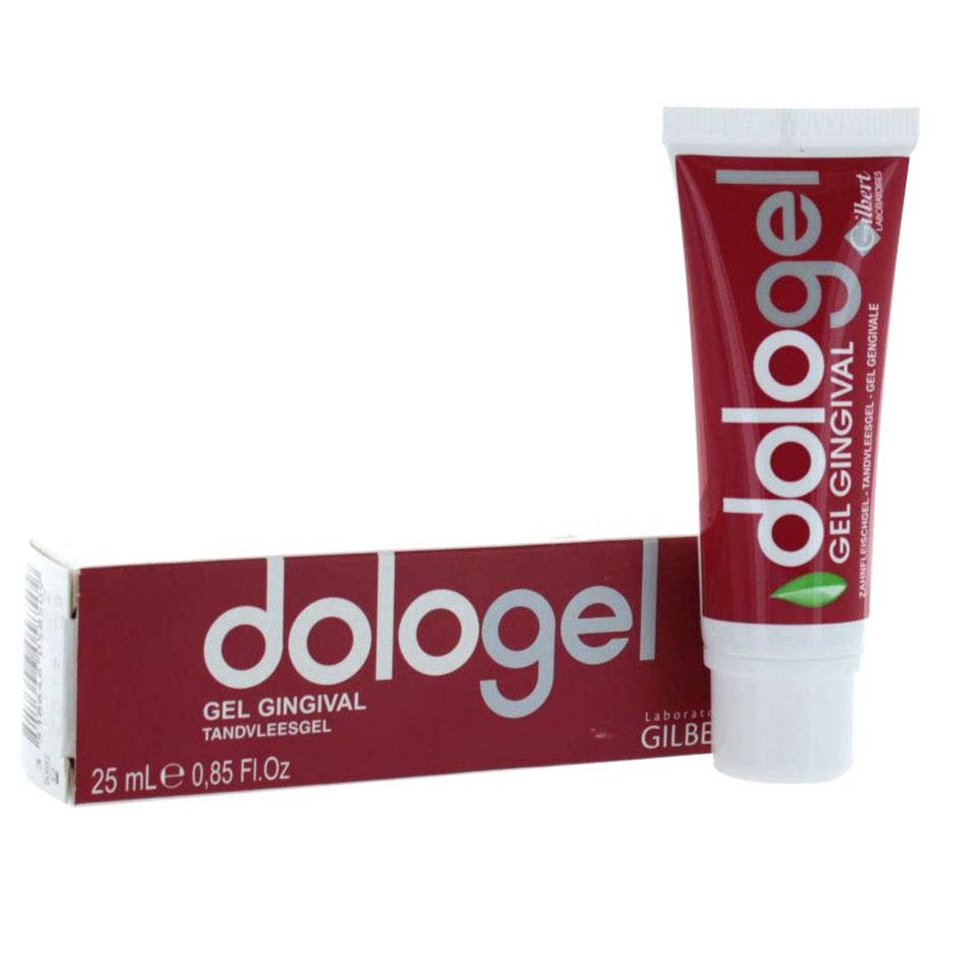Buy Dologel Gingival Gel 25 ML Online - Kulud Pharmacy