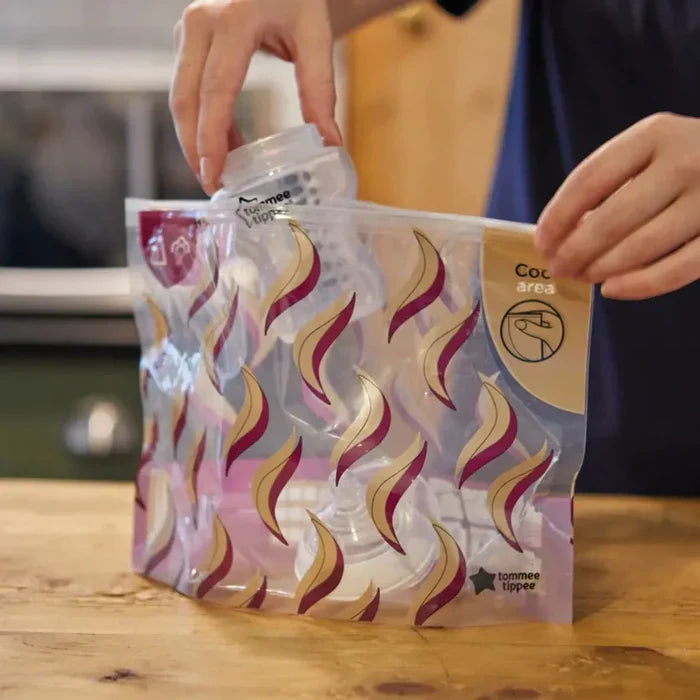 Tommee Tippee Made For Me 5X Travel & Steriliser Bag