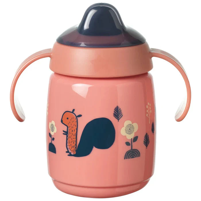 Tommee Tippee Superstar Sippee Trainer Sippy Cup 300Ml (Pink)