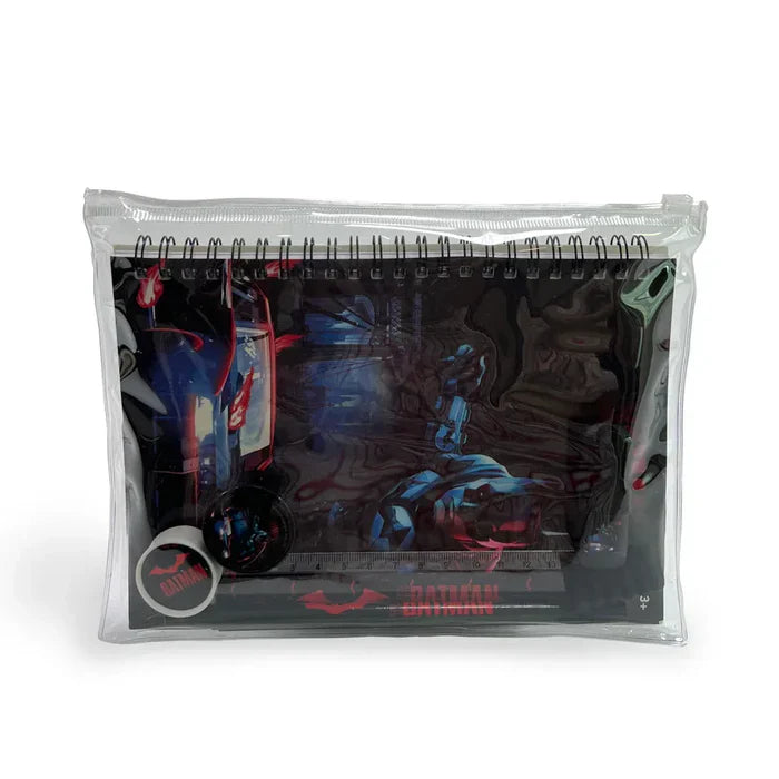 Warner Bros. Batman The Hero 18" 6-In-1 Trolley Box Set