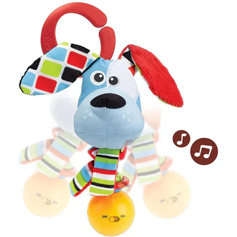 Yookidoo - Dog 'Shake Me' Rattle