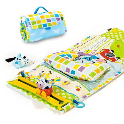 Yookidoo - Gymotion Playland Tummy Time