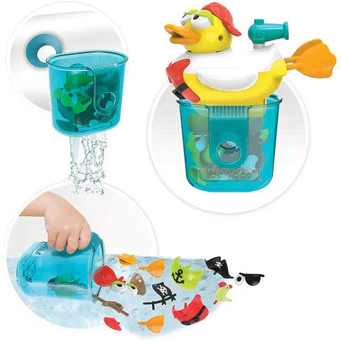 Yookidoo - Jet Duck - Create A Pirate