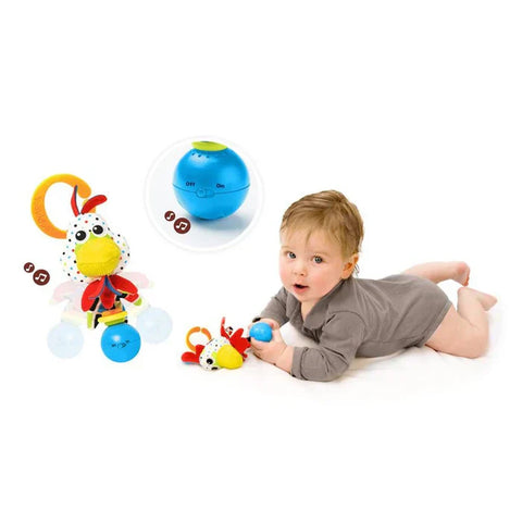 Yookidoo - Rooster 'Shake Me' Rattle