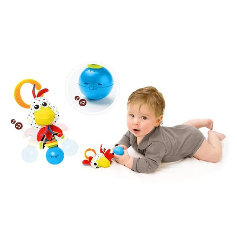 Yookidoo - Rooster 'Shake Me' Rattle