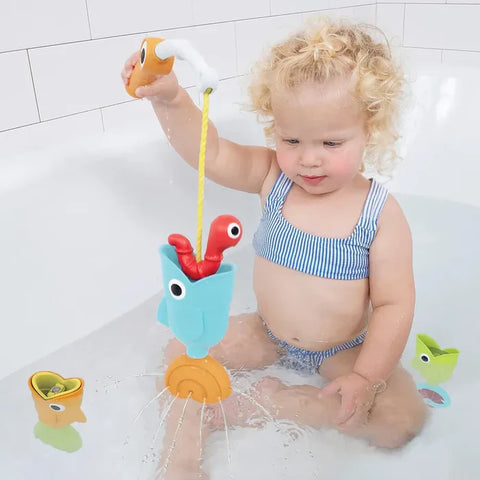 Yookidoo Catch & Sprinkle Fishing Set