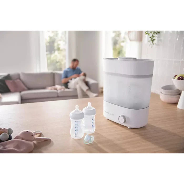 Philips Avent Bottle Steriliser and Dryer - SCF293/01