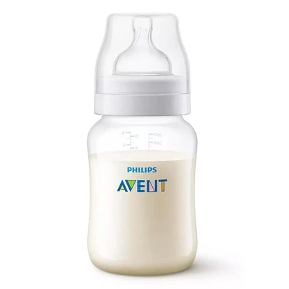 Philips Avent Anti-Colic Bottle 260ml - SCF813/61-plastic