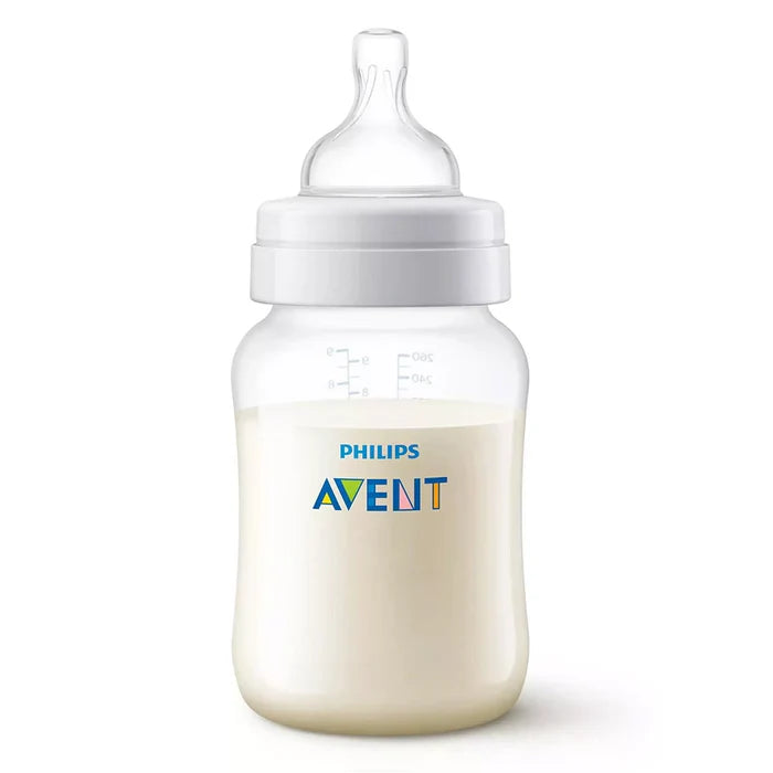 Philips Avent Anti-Colic Bottle 260ml - SCF813/61-plastic