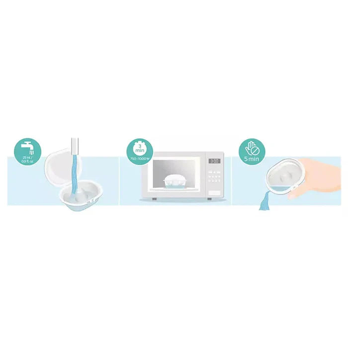 Philips Avent Nipple Shield Small 2pcs - SCF153/01