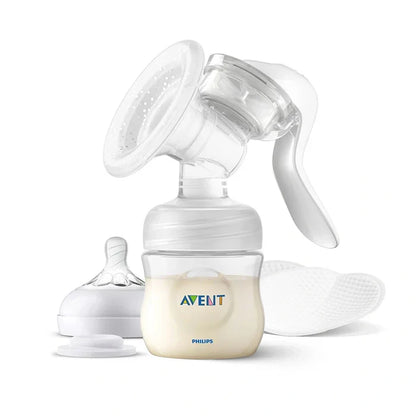 Philips Avent Breast Pump Manual Natural Range - SCF430/10
