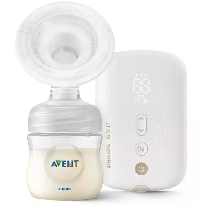 Philips Avent Single Electric Cordless Breast Pump - SCF396/11