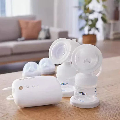 Philips Avent Twin Electric Cordless Breast Pump - SCF398/11