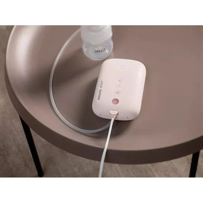 Philips Avent Single Electric Corded Breast Pump - SCF395/16