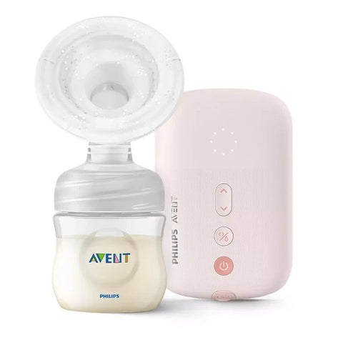 Philips Avent Single Electric Corded Breast Pump - SCF395/16