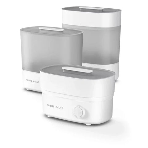 Philips Avent 2 In 1 Electric Steam Sterilizer - SCF291/01