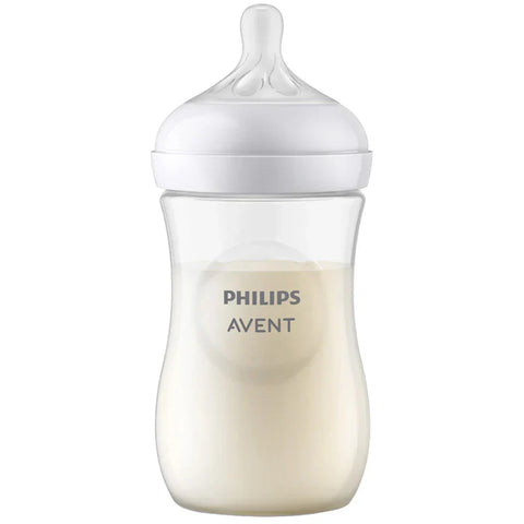 Philips Avent Natural 3.0 Feeding Bottle 260ml (SCY903/01) - plastic