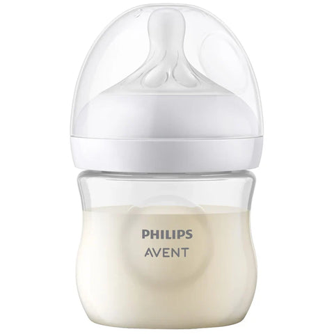 Philips Avent Natural 3.0 Feeding Bottle 125ml SCY900/01-plastic