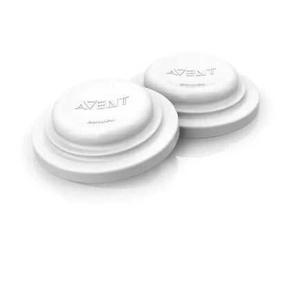 Philips Avent Sealing Discs 6pcs - SCF143/06-plastic