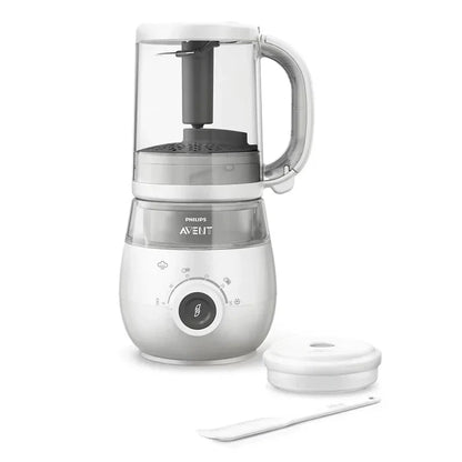 Philips Avent Combined Steamer And Blender 4 in1 - SCF883/02