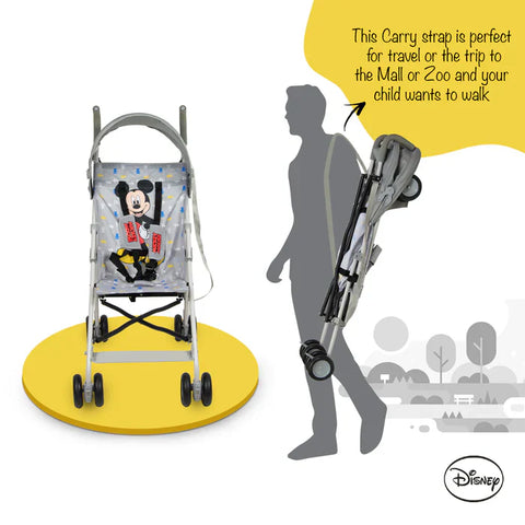 Disney Buggy Stroller - Mickey